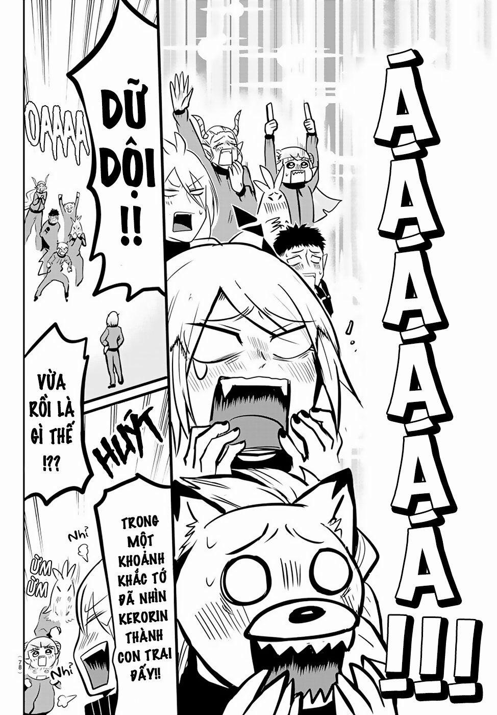 Mairimashita! Iruma-Kun 154 trang 17