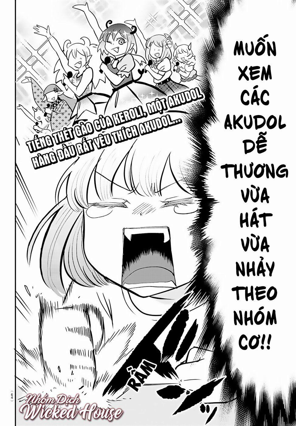 Mairimashita! Iruma-Kun 154 trang 3