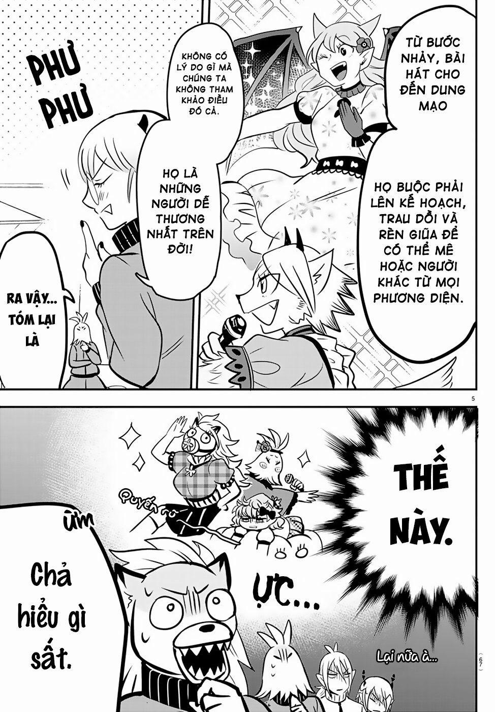 Mairimashita! Iruma-Kun 154 trang 6
