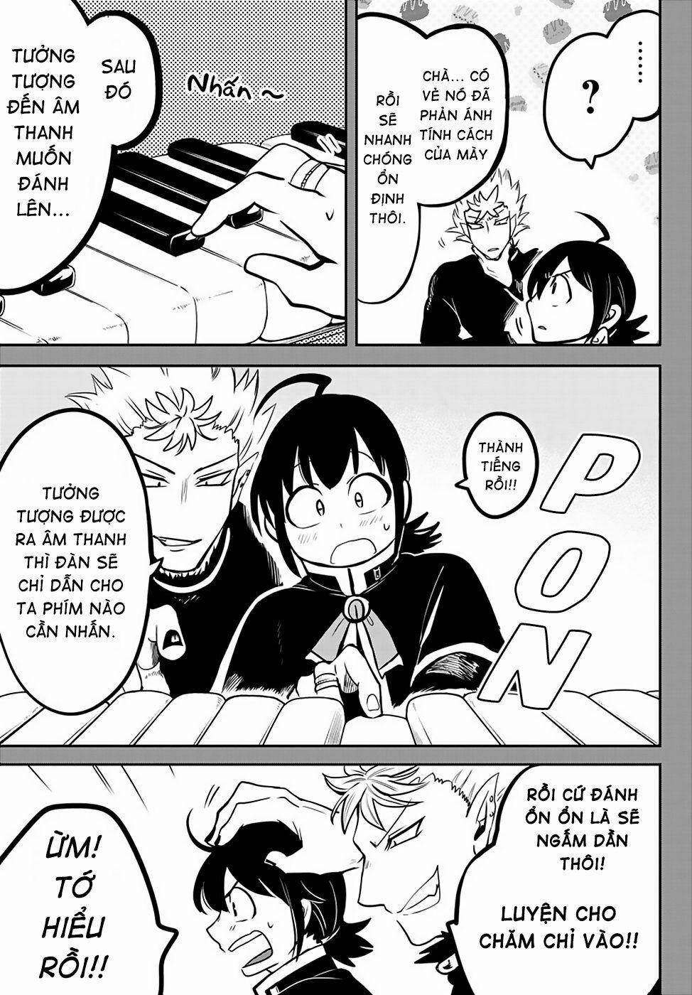 Mairimashita! Iruma-Kun 155 trang 12