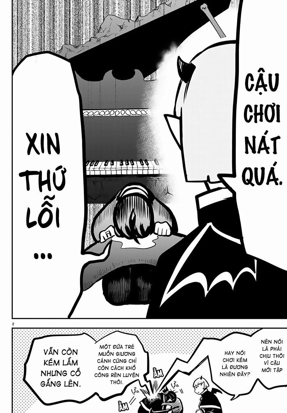 Mairimashita! Iruma-Kun 155 trang 3
