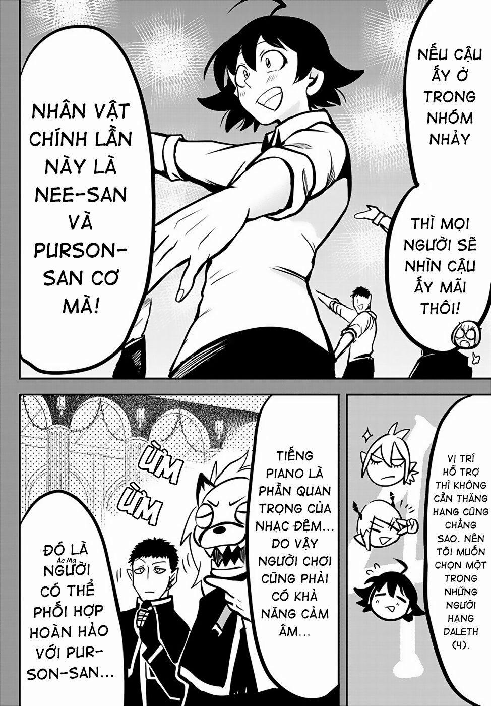 Mairimashita! Iruma-Kun 155 trang 5