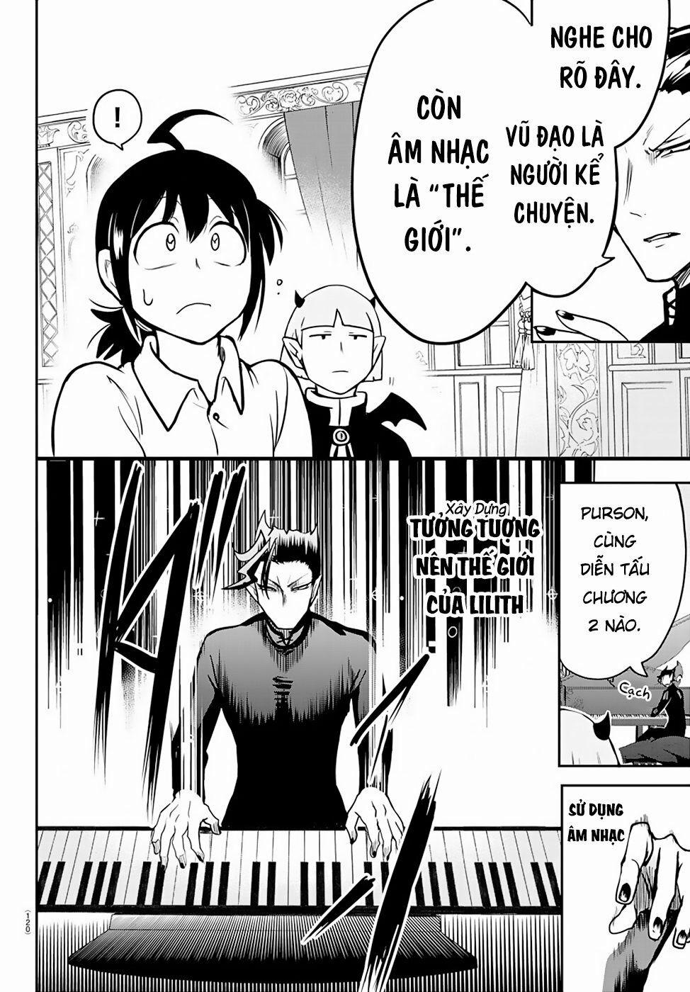 Mairimashita! Iruma-Kun 156 trang 11