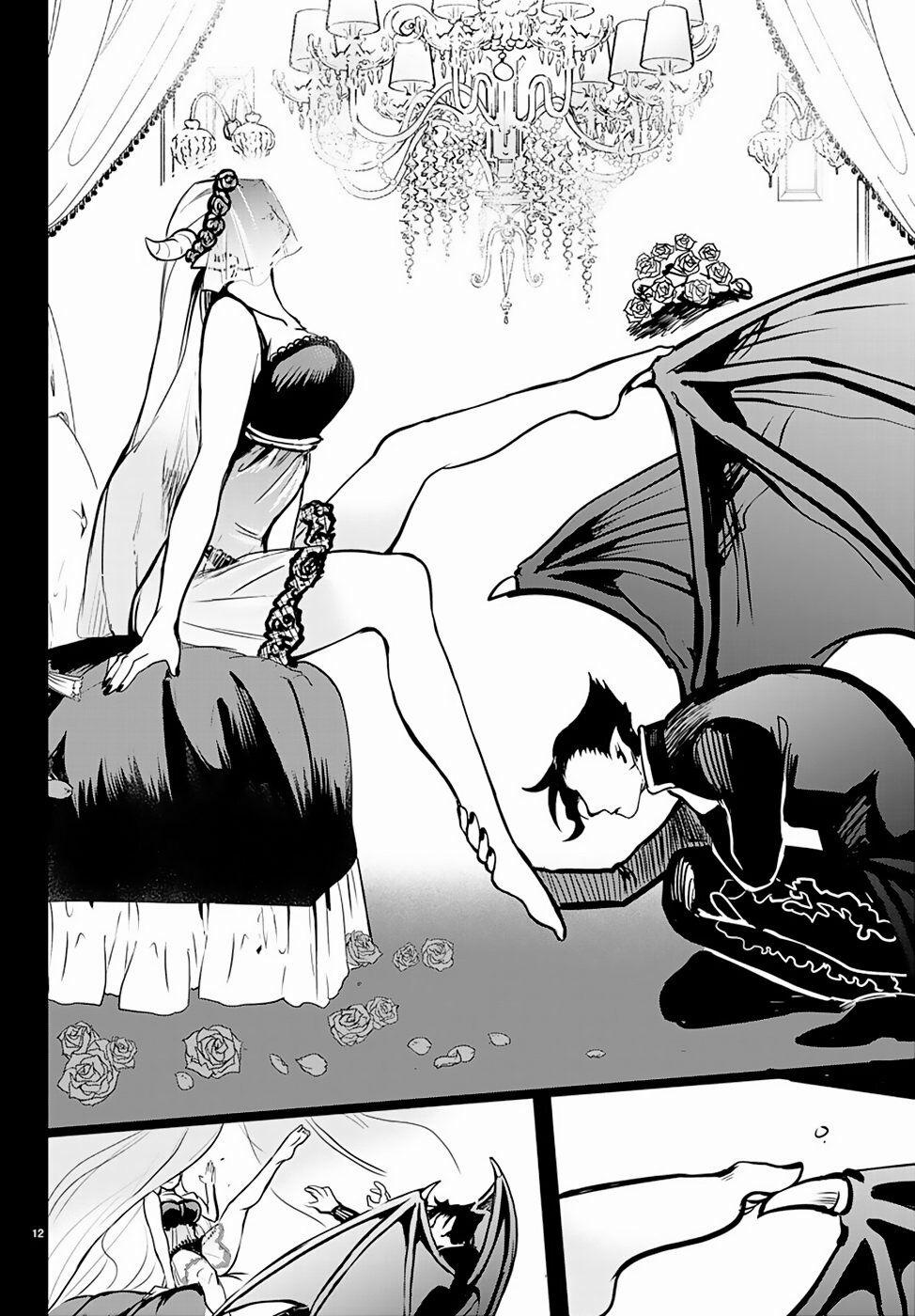 Mairimashita! Iruma-Kun 156 trang 13