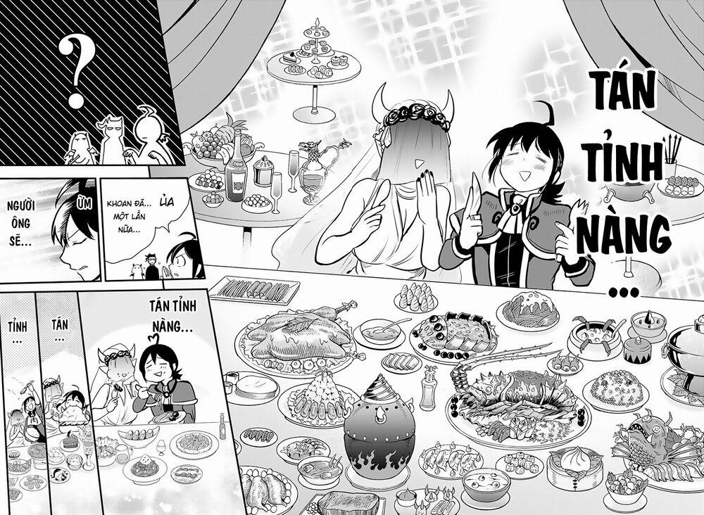 Mairimashita! Iruma-Kun 156 trang 17