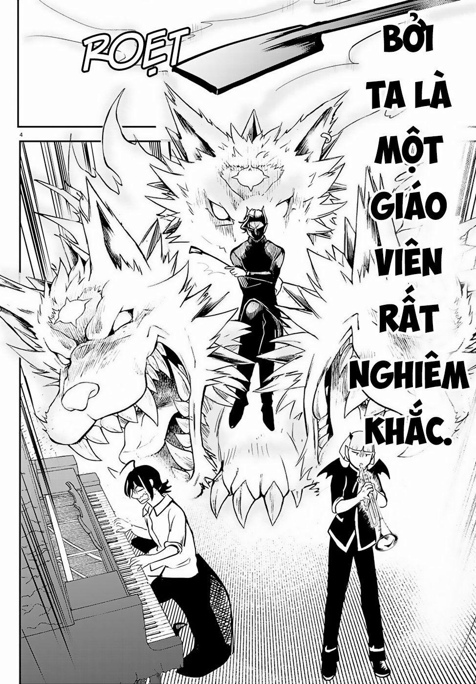Mairimashita! Iruma-Kun 156 trang 5