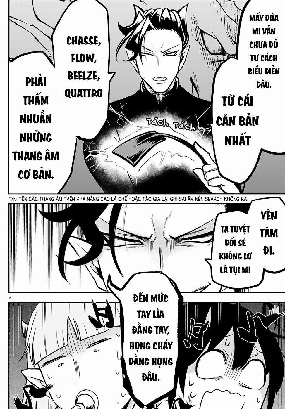 Mairimashita! Iruma-Kun 156 trang 7