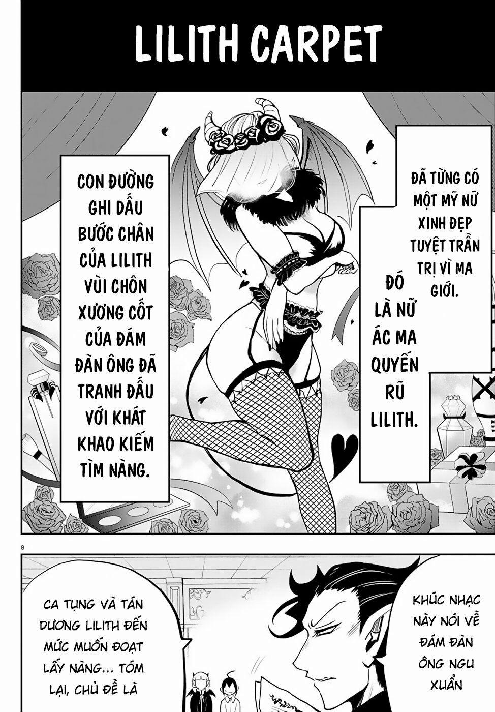 Mairimashita! Iruma-Kun 156 trang 9