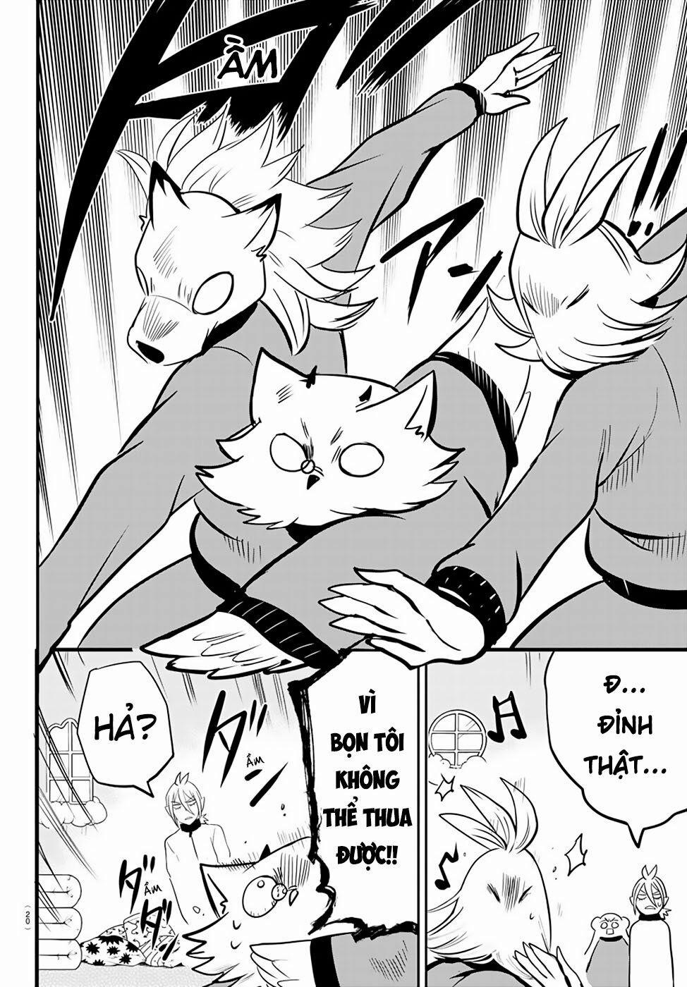 Mairimashita! Iruma-Kun 157 trang 11
