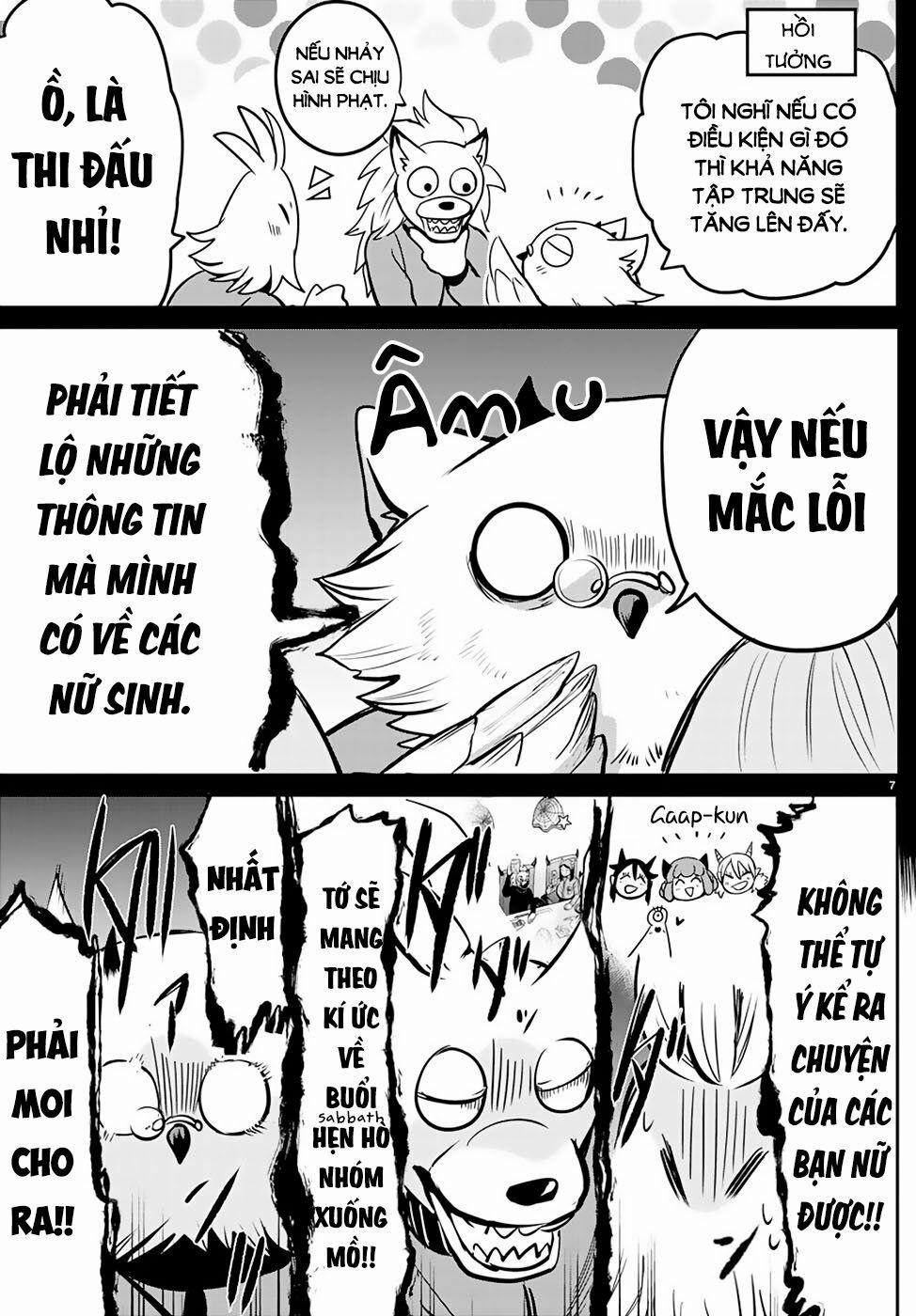 Mairimashita! Iruma-Kun 157 trang 12