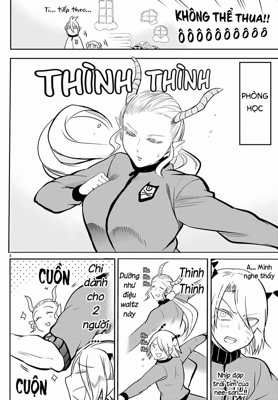 Mairimashita! Iruma-Kun 157 trang 13