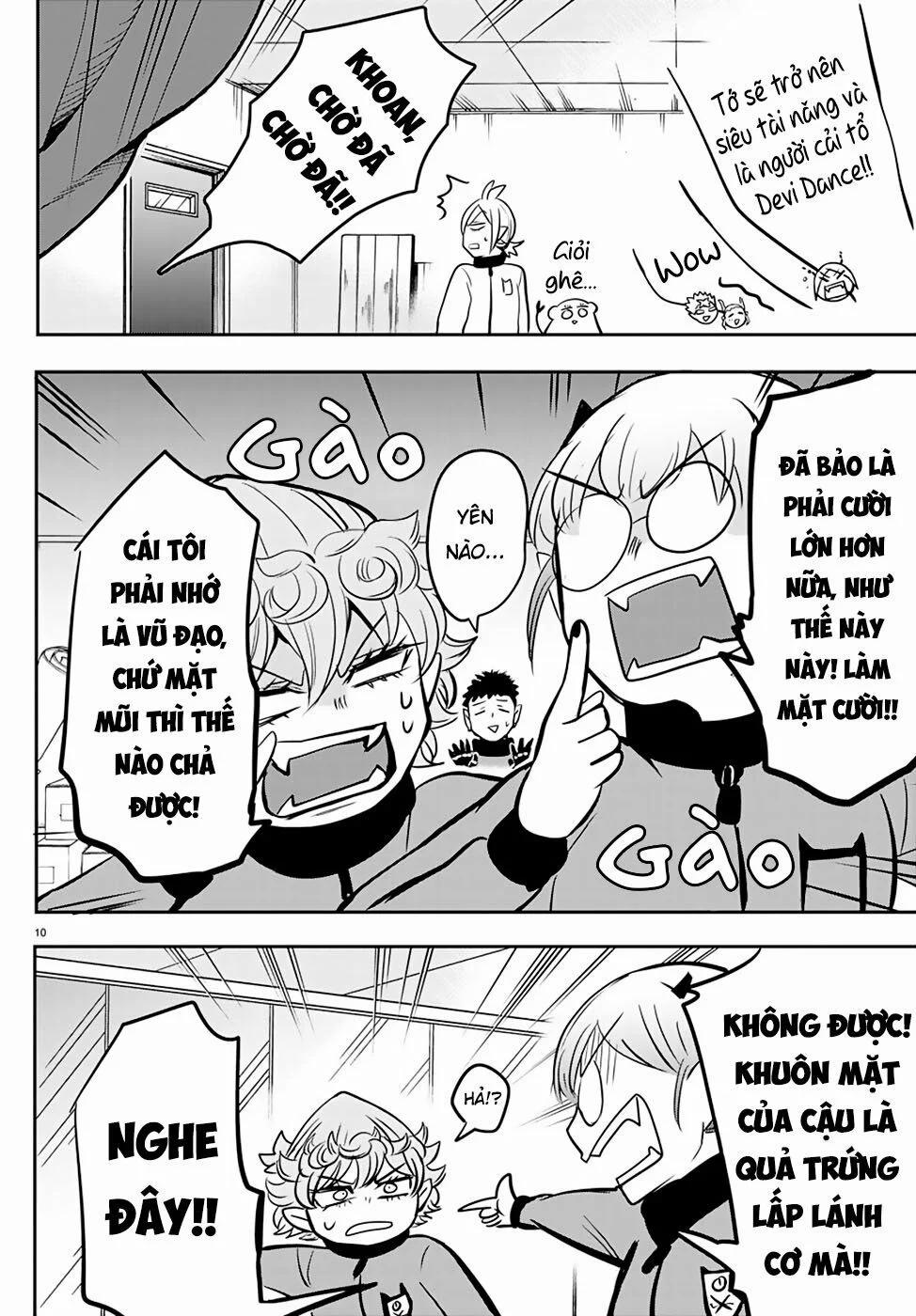 Mairimashita! Iruma-Kun 157 trang 15