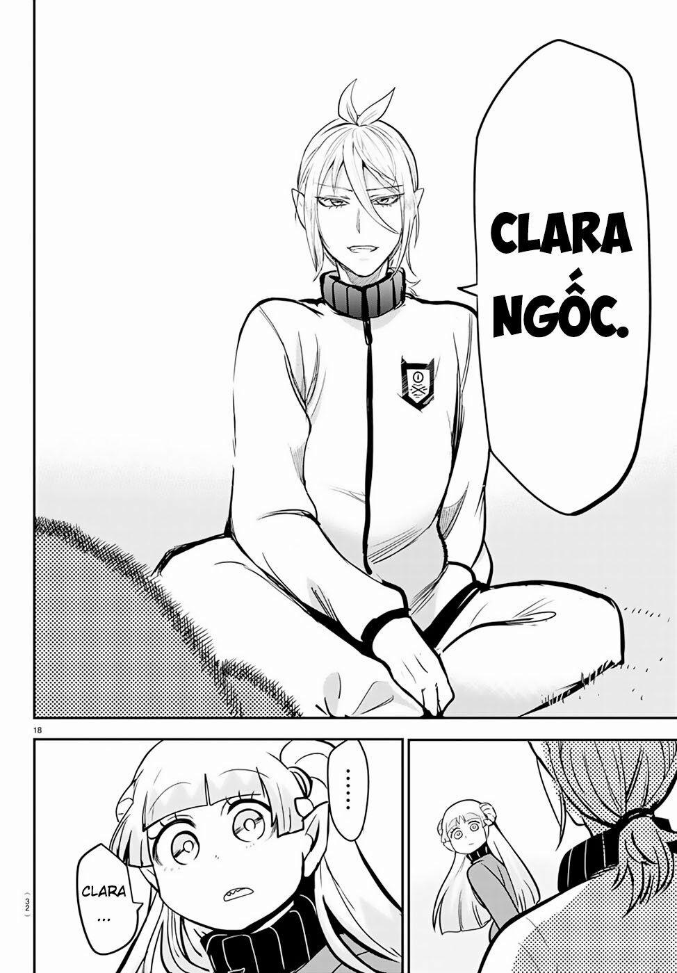 Mairimashita! Iruma-Kun 157 trang 23
