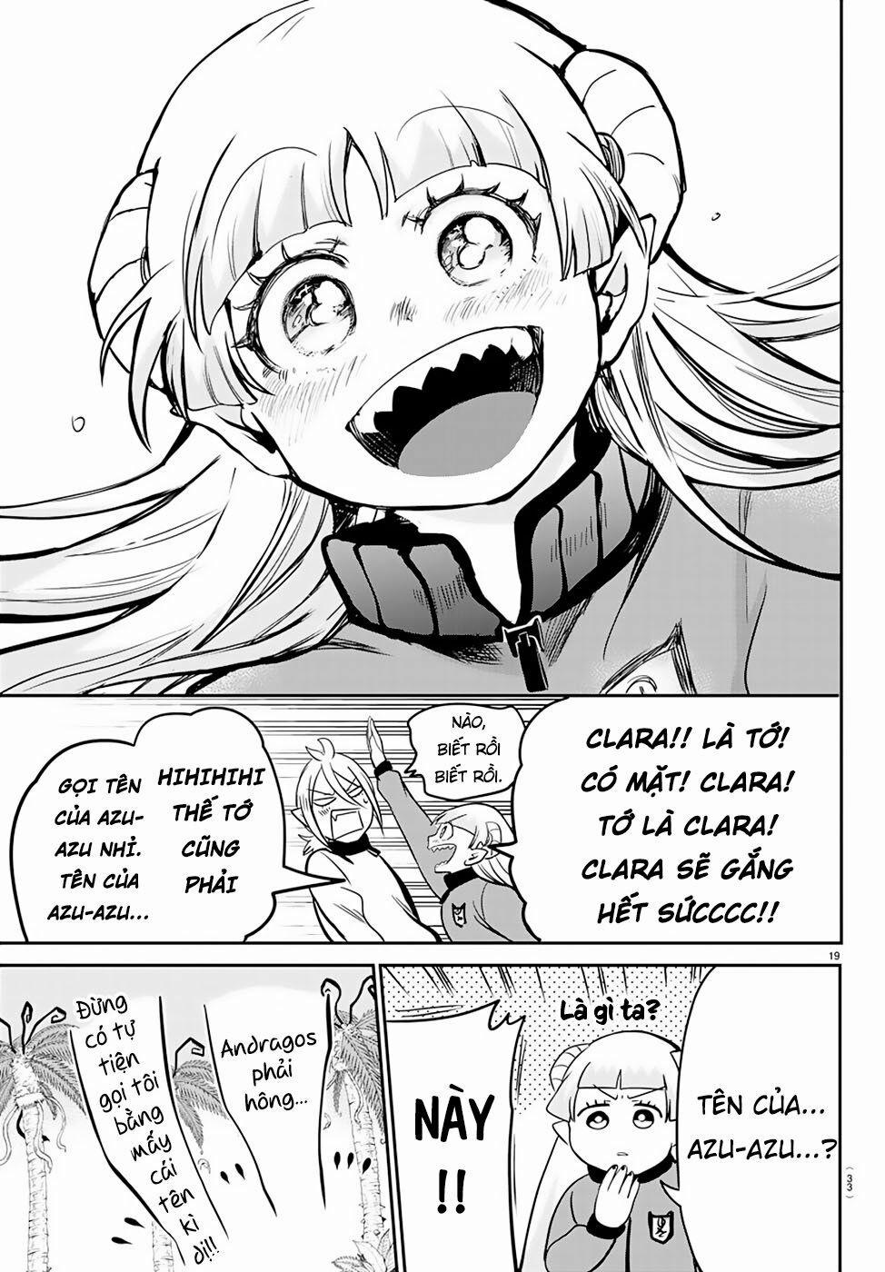 Mairimashita! Iruma-Kun 157 trang 24