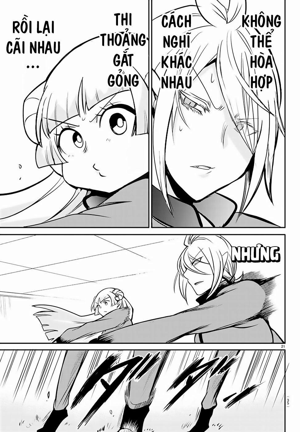 Mairimashita! Iruma-Kun 157 trang 26