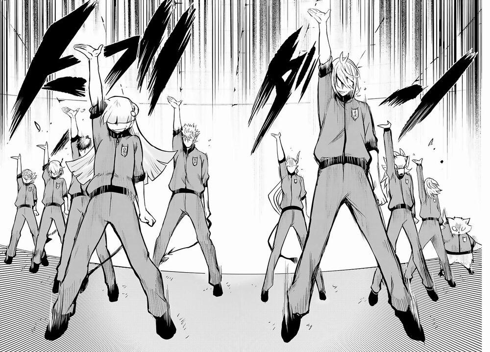 Mairimashita! Iruma-Kun 157 trang 27