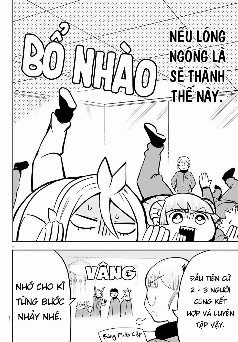Mairimashita! Iruma-Kun 157 trang 7
