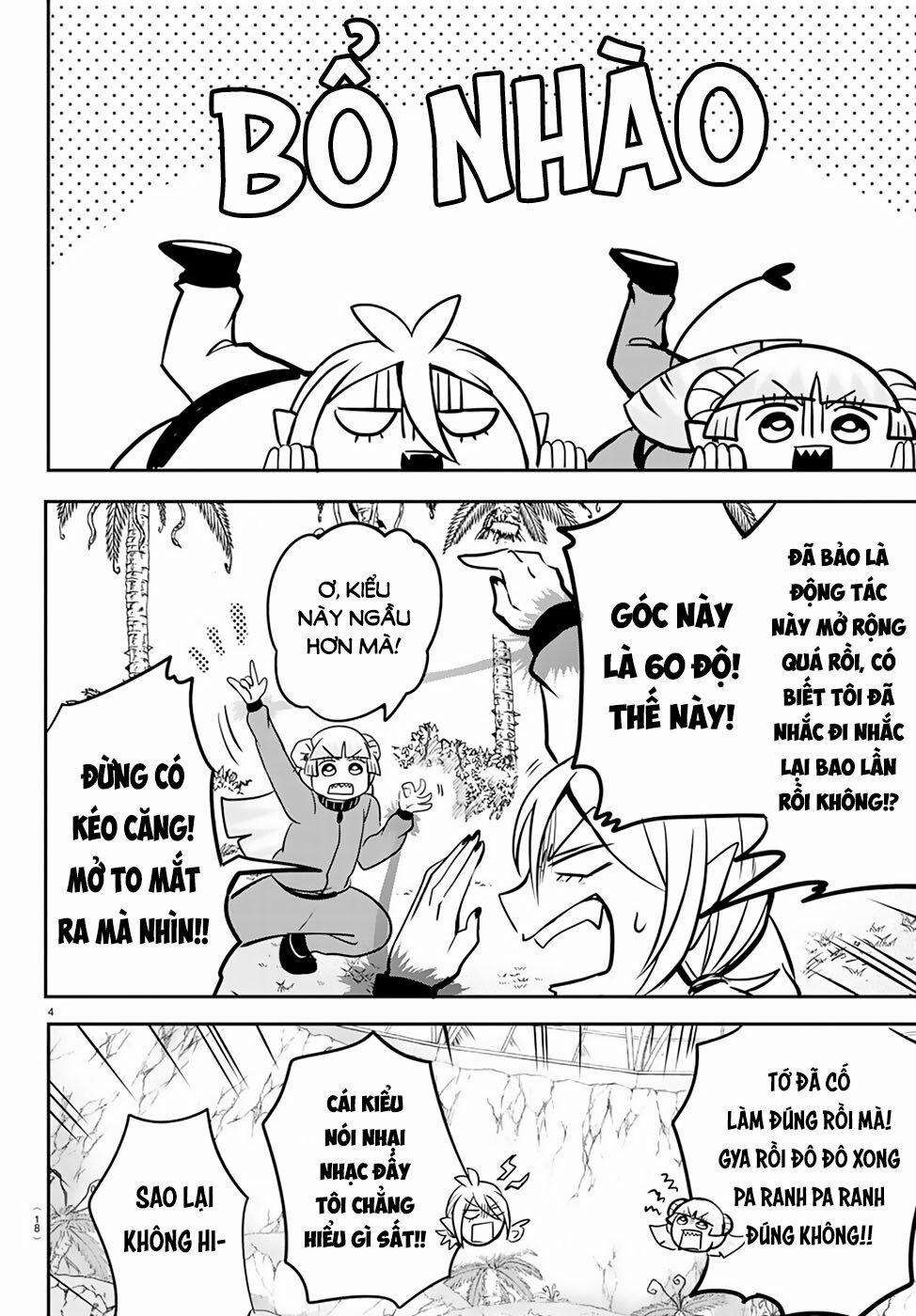 Mairimashita! Iruma-Kun 157 trang 9