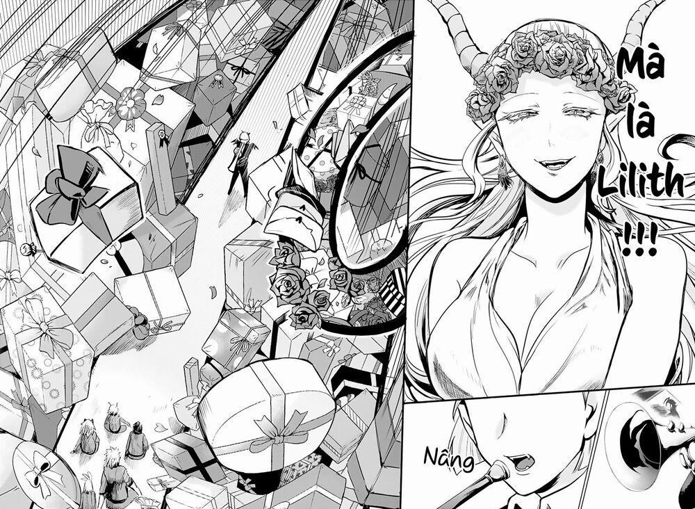 Mairimashita! Iruma-Kun 158 trang 12