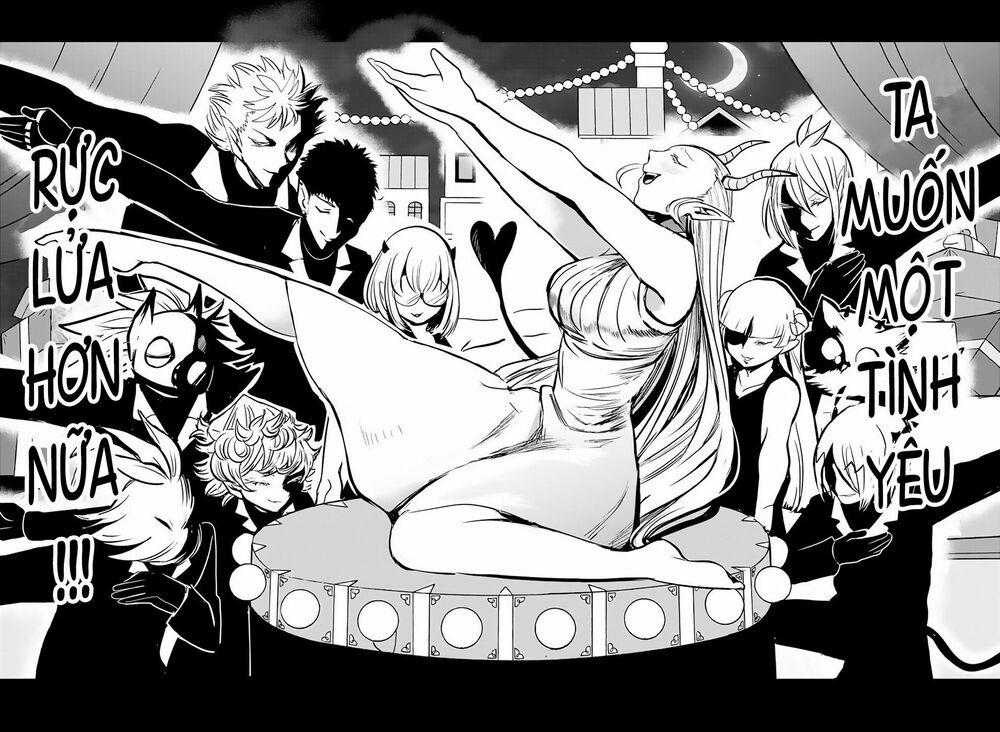 Mairimashita! Iruma-Kun 158 trang 15