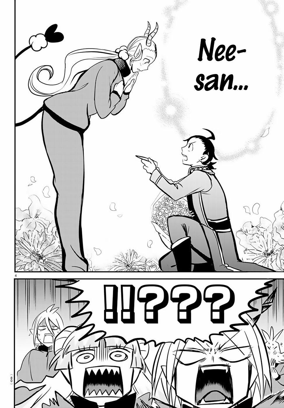 Mairimashita! Iruma-Kun 158 trang 6