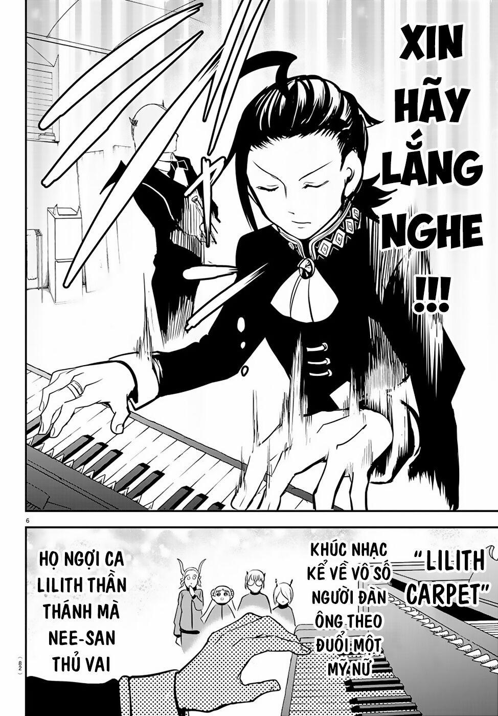 Mairimashita! Iruma-Kun 158 trang 8