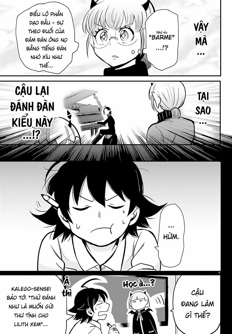 Mairimashita! Iruma-Kun 158 trang 9