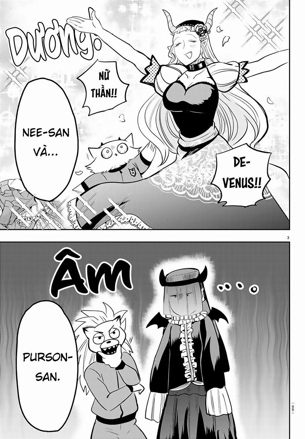Mairimashita! Iruma-Kun 159 trang 4