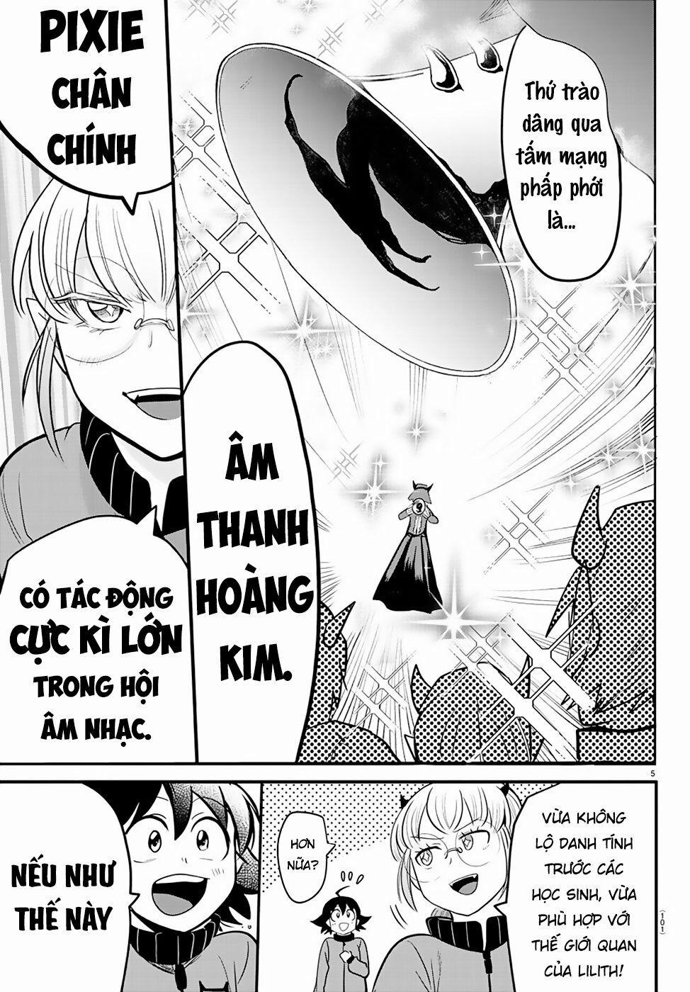 Mairimashita! Iruma-Kun 159 trang 6