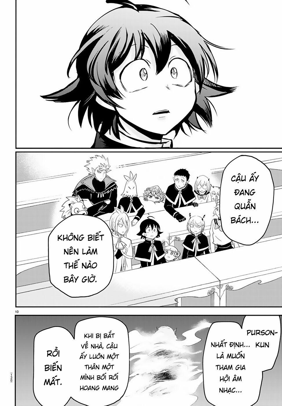 Mairimashita! Iruma-Kun 160 trang 11