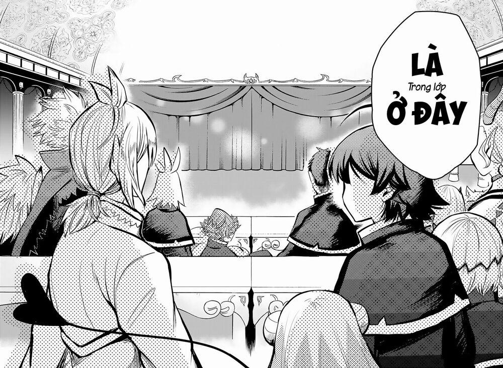 Mairimashita! Iruma-Kun 160 trang 13