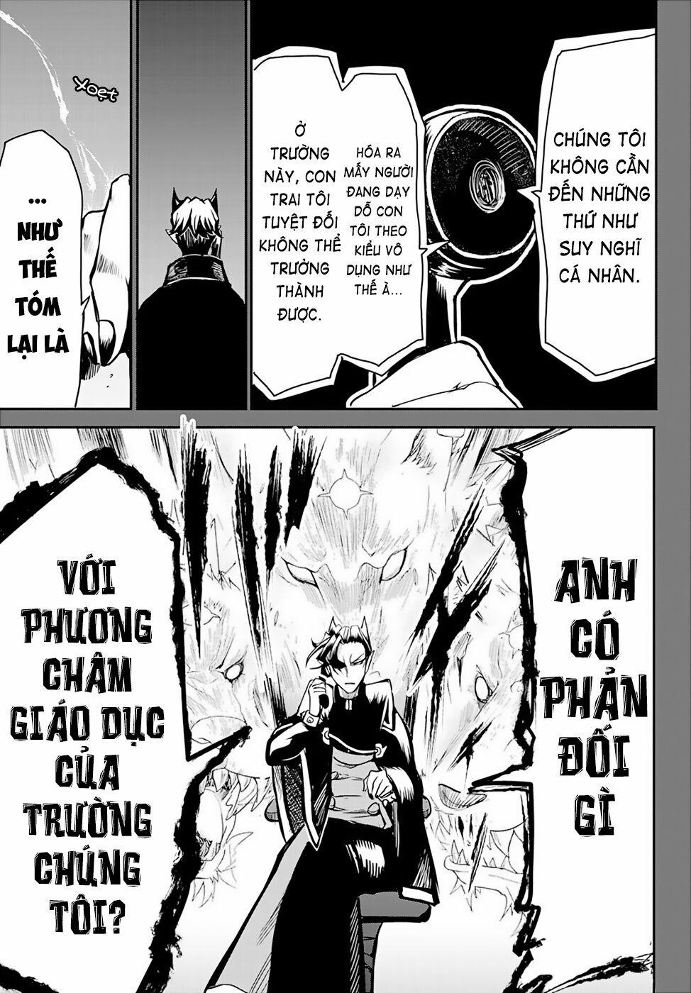 Mairimashita! Iruma-Kun 160 trang 4