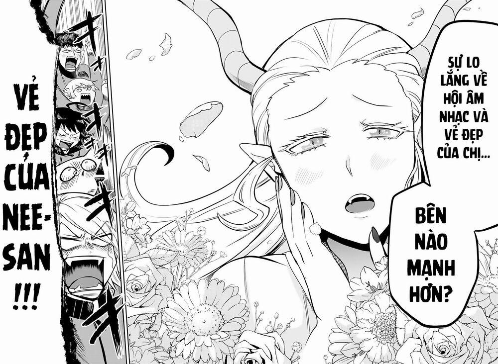 Mairimashita! Iruma-Kun 161 trang 15