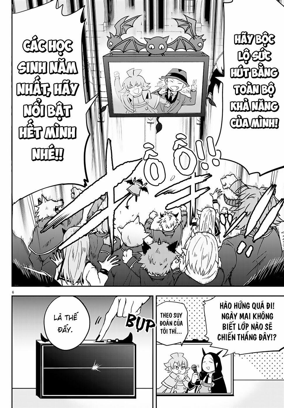 Mairimashita! Iruma-Kun 161 trang 7