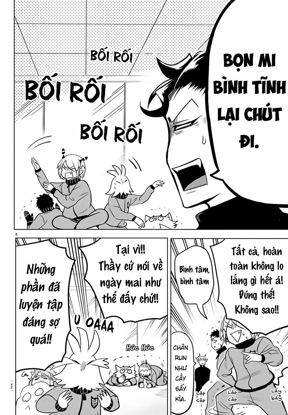 Mairimashita! Iruma-Kun 161 trang 9