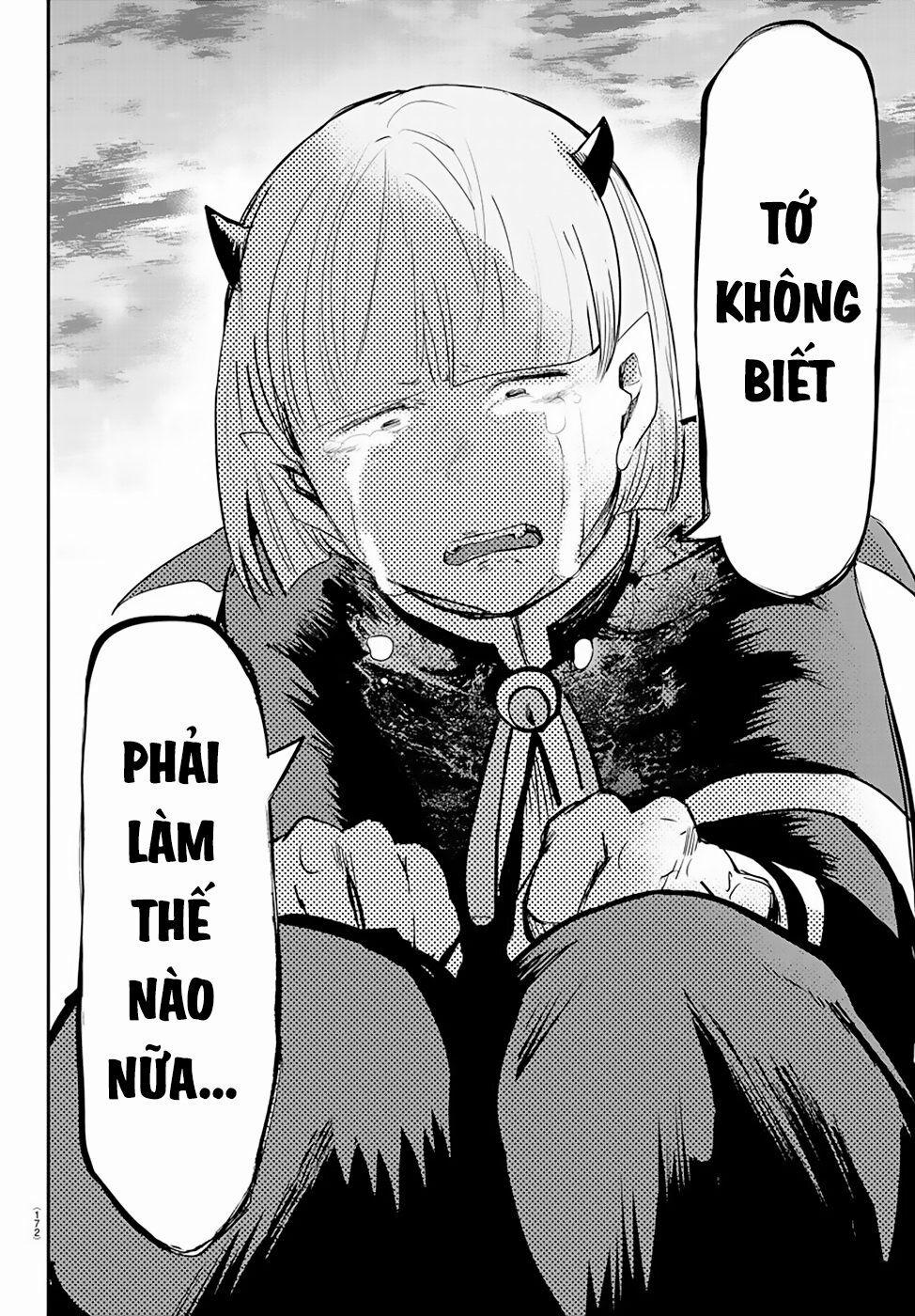 Mairimashita! Iruma-Kun 162 trang 12