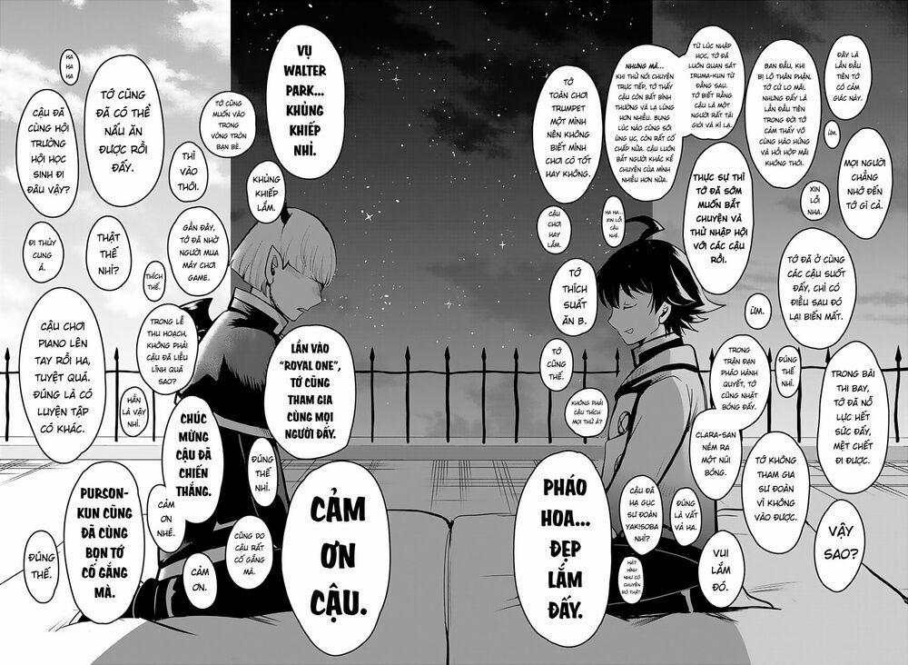 Mairimashita! Iruma-Kun 162 trang 14