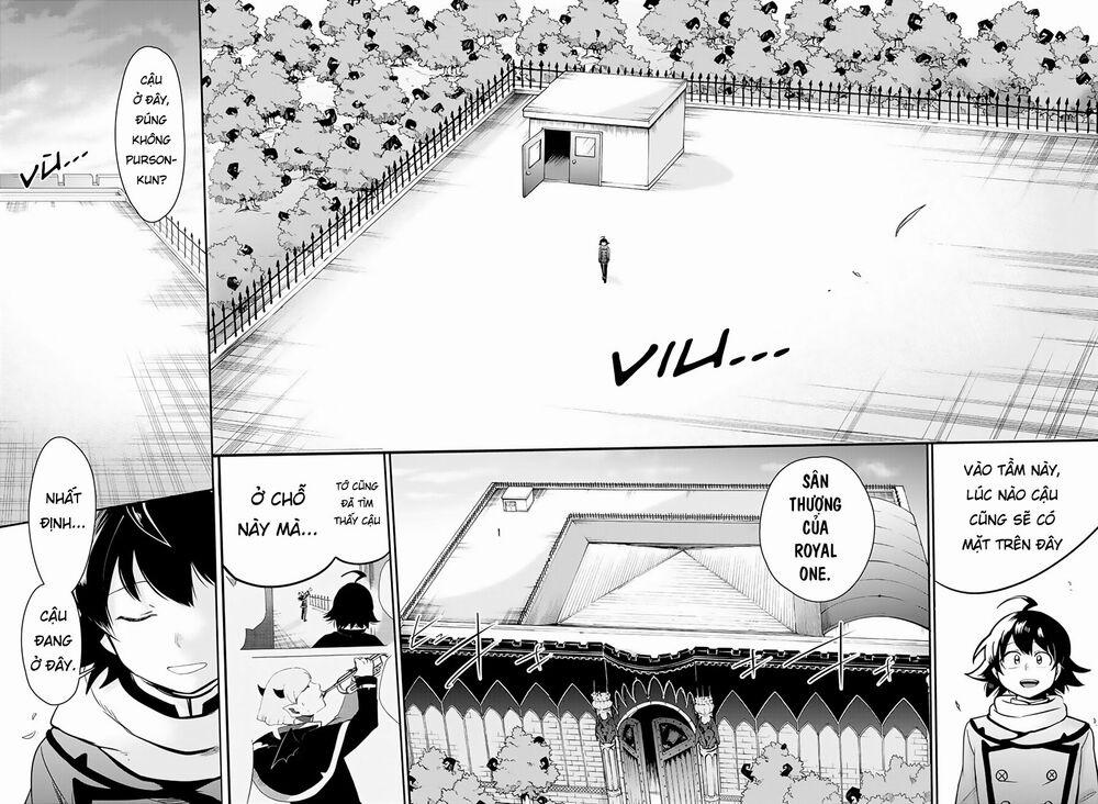 Mairimashita! Iruma-Kun 162 trang 3