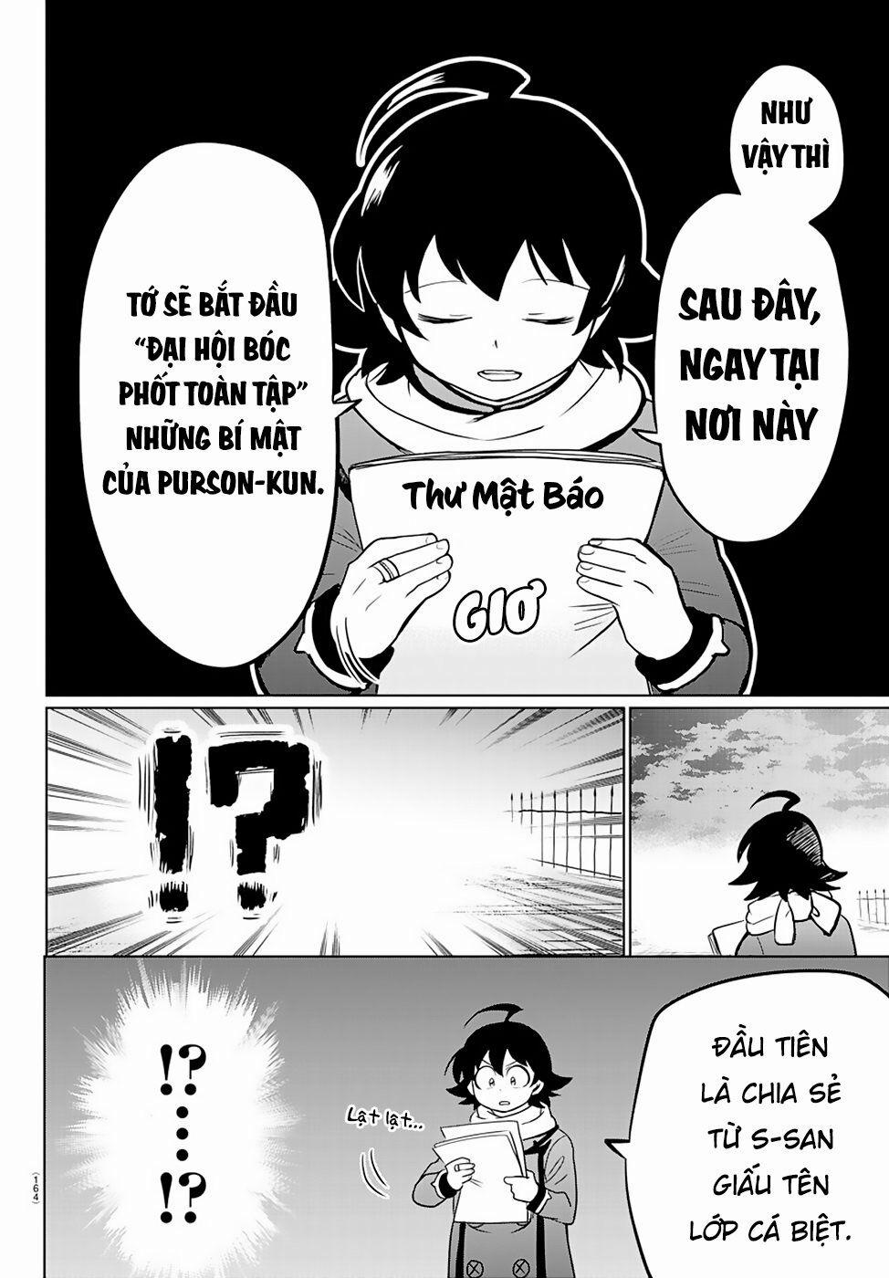 Mairimashita! Iruma-Kun 162 trang 4