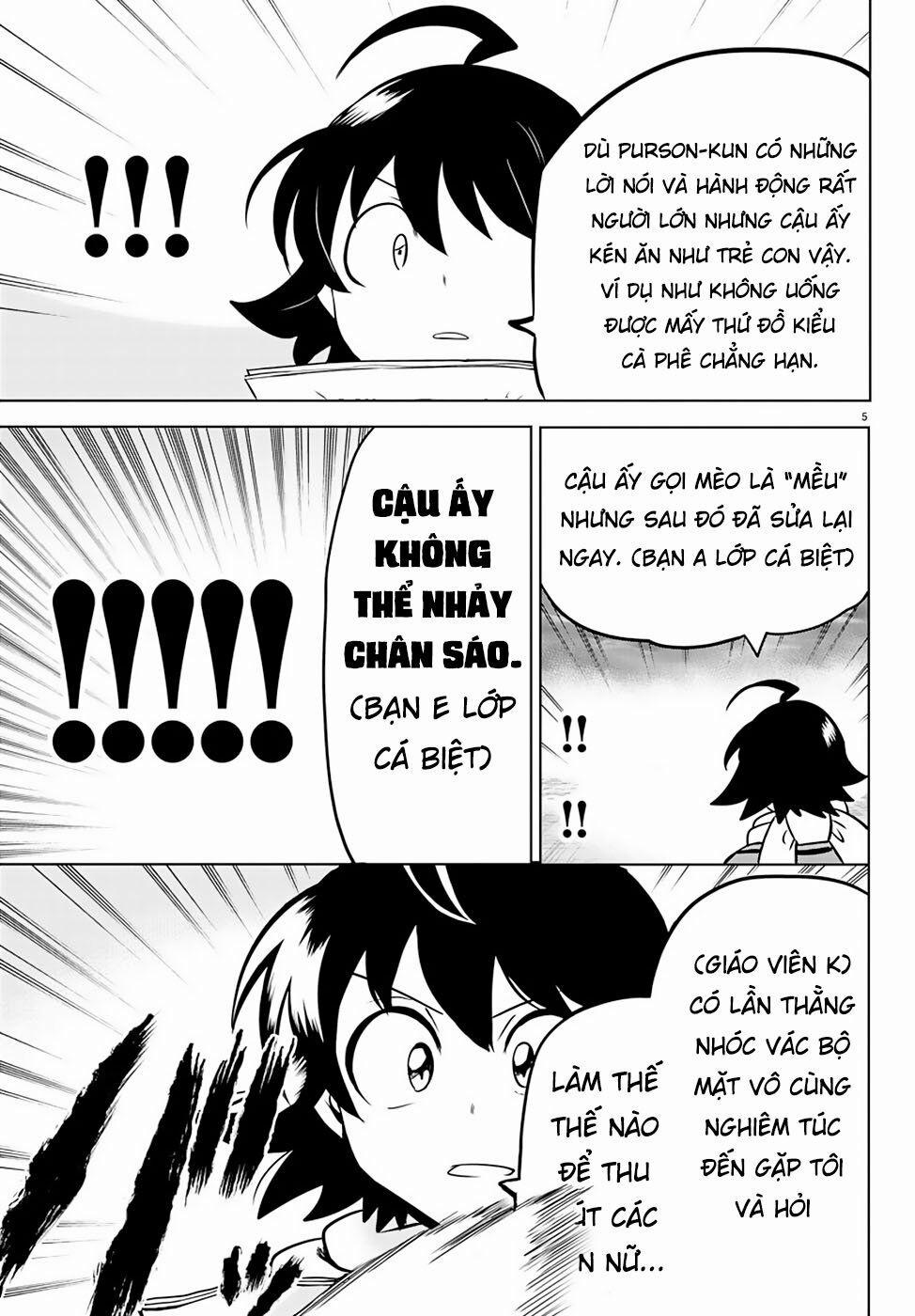 Mairimashita! Iruma-Kun 162 trang 5