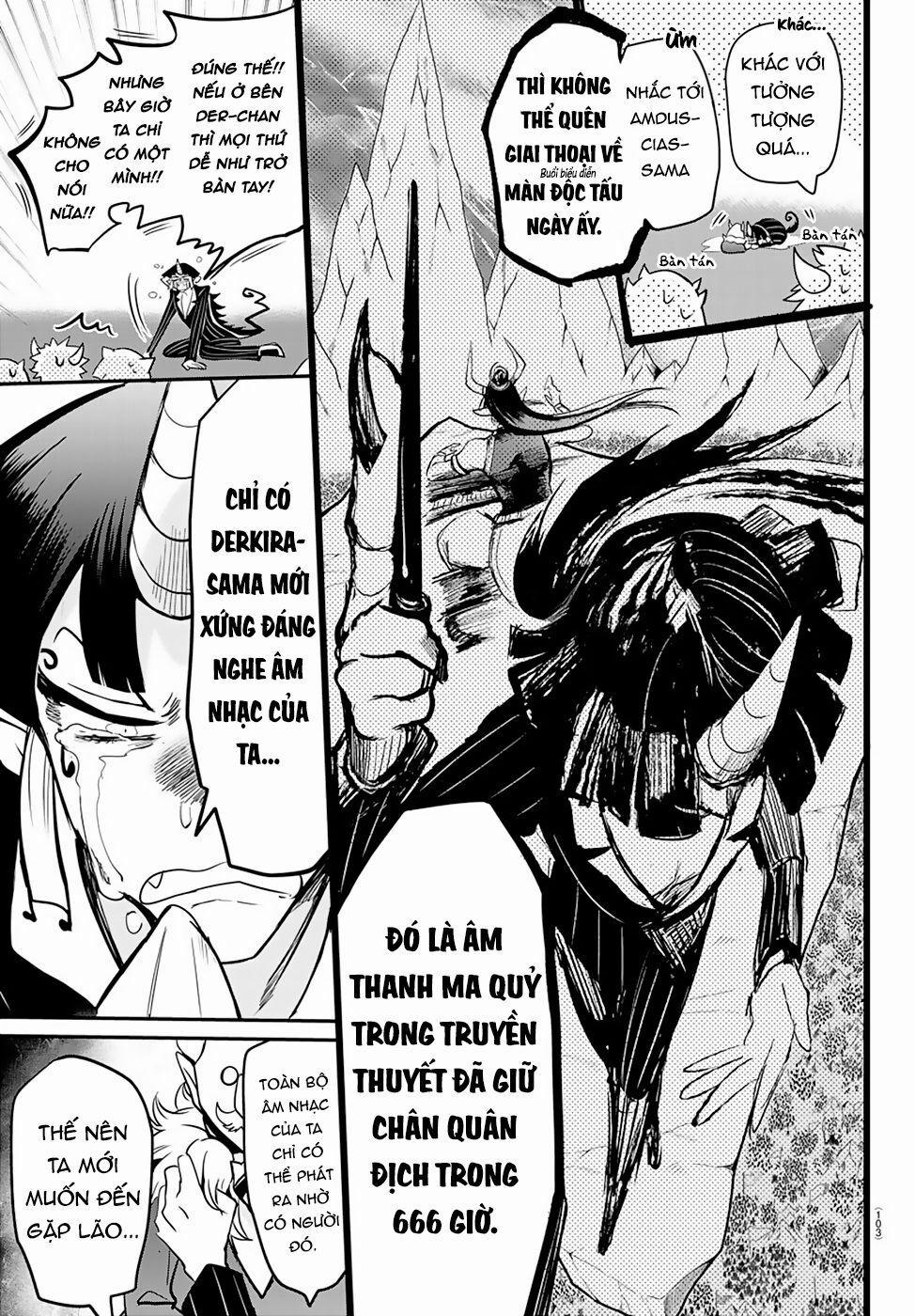 Mairimashita! Iruma-Kun 163 trang 15
