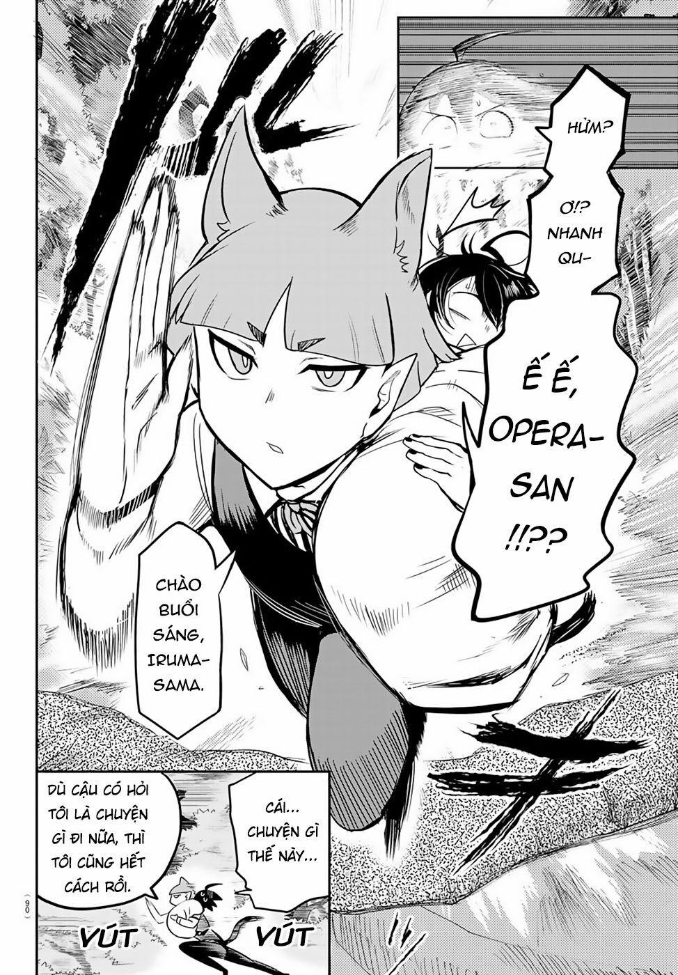 Mairimashita! Iruma-Kun 163 trang 3