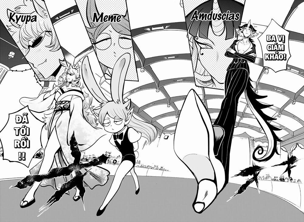 Mairimashita! Iruma-Kun 163 trang 7