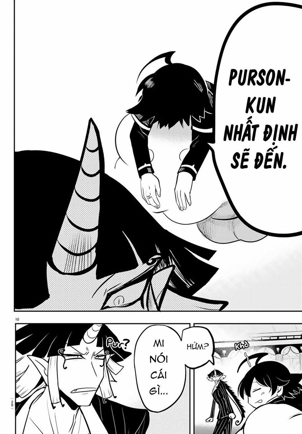 Mairimashita! Iruma-Kun 164 trang 12