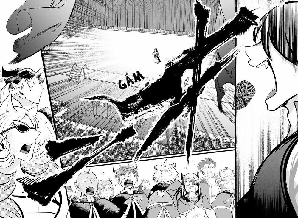 Mairimashita! Iruma-Kun 164 trang 18