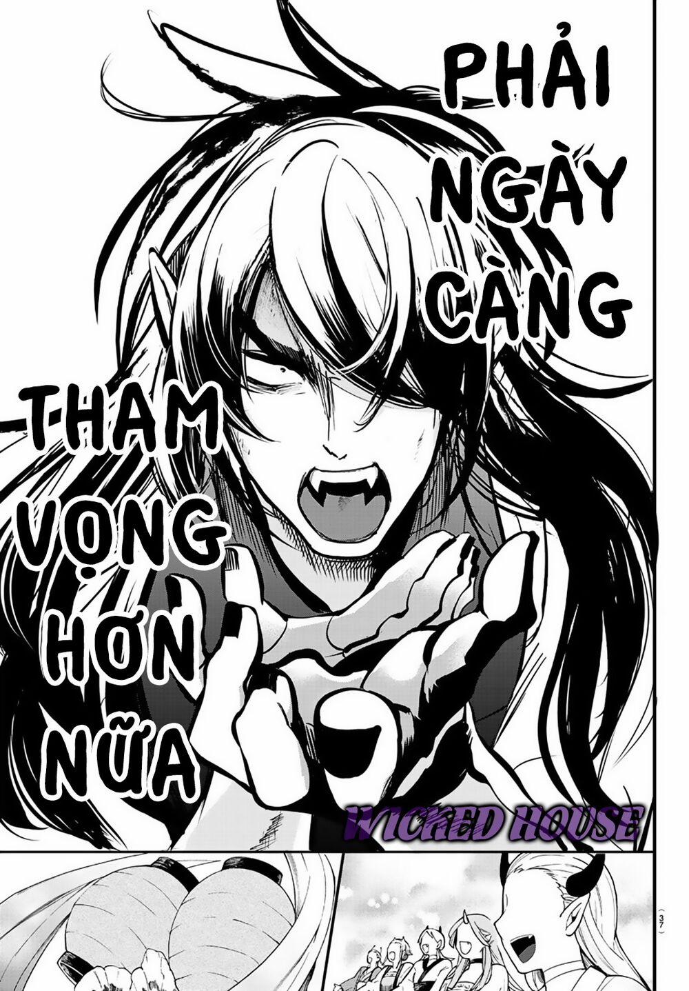 Mairimashita! Iruma-Kun 164 trang 20