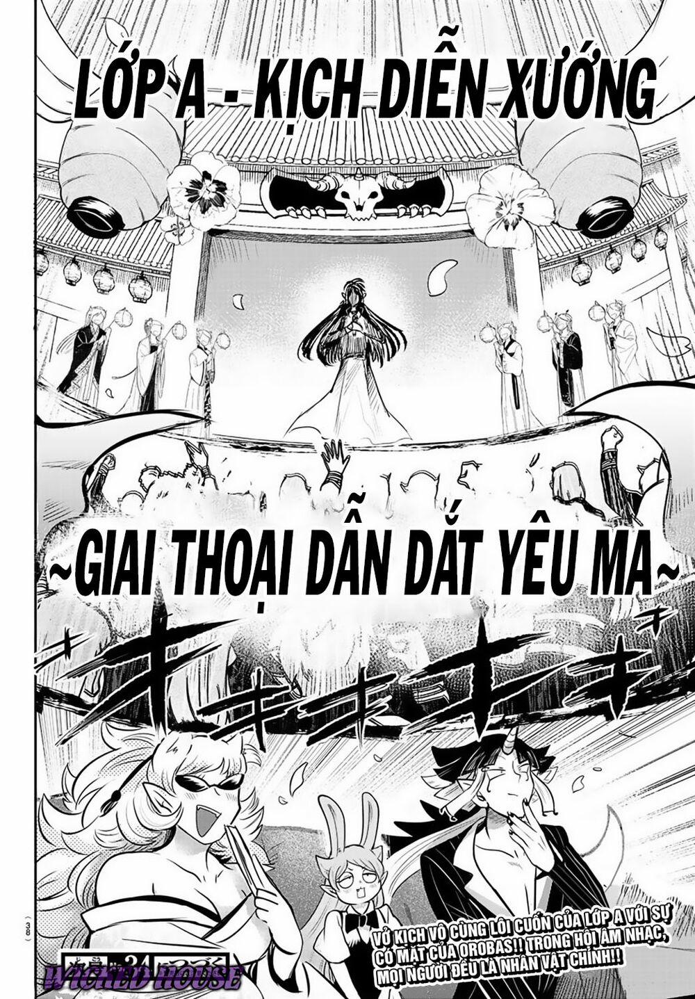 Mairimashita! Iruma-Kun 164 trang 21