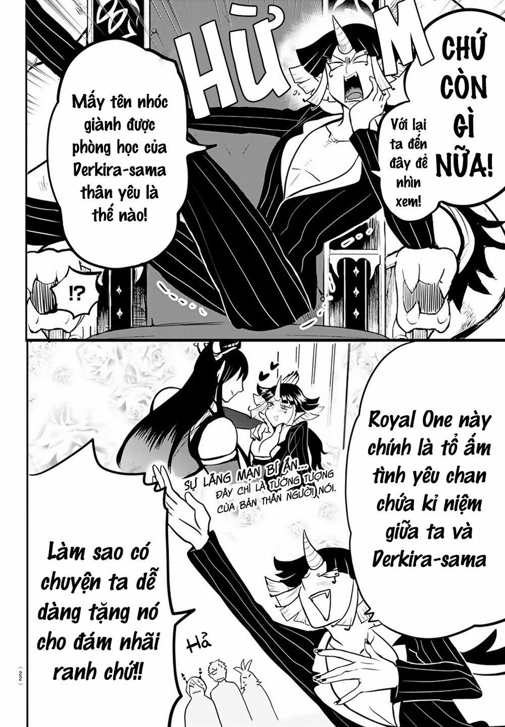 Mairimashita! Iruma-Kun 164 trang 6