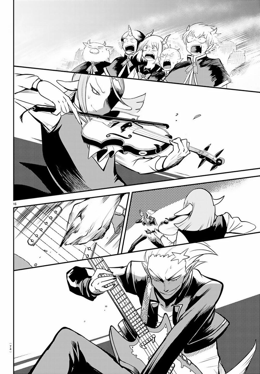 Mairimashita! Iruma-Kun 165 trang 14
