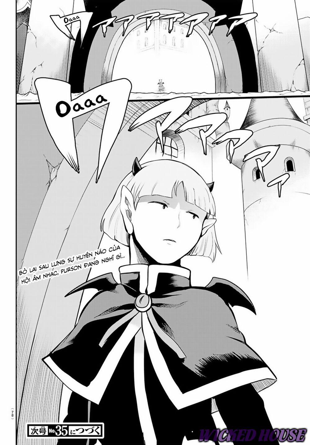 Mairimashita! Iruma-Kun 165 trang 18